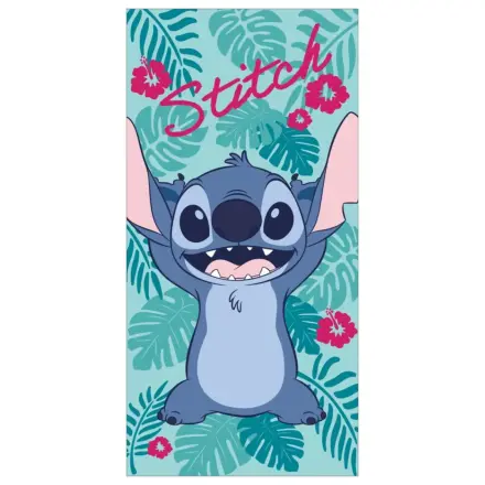 Stitch Happy towel product photo