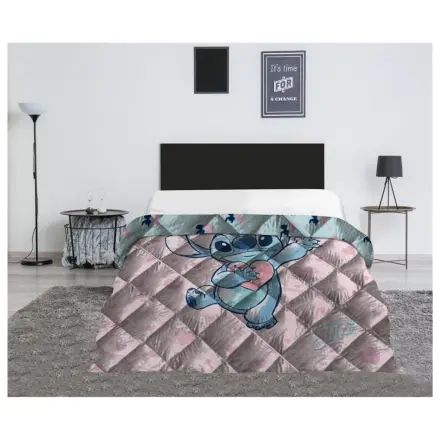Stitch Heart Quilted Bedspread, Duvet 240x220cm product photo