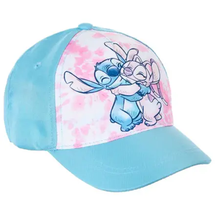 Stitch Hug Blue children's baseball cap 54 cm product photo