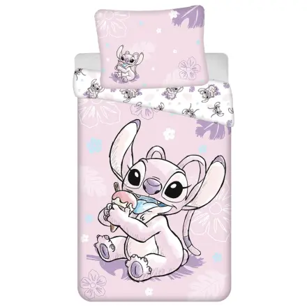 Stitch Ice Cream Duvet Cover product photo