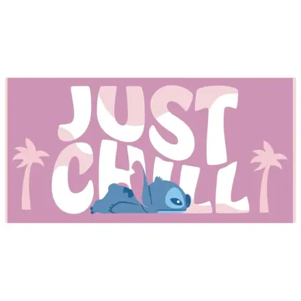 Stitch Just Chill Towel product photo