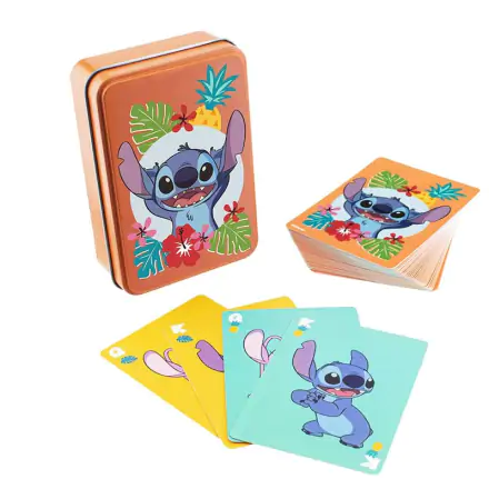 Stitch deck cards termékfotója