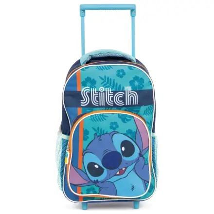 Stitch Leaf Rolling Preschool Backpack, Bag 36 cm product photo