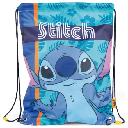Stitch Leaf duffel bag, gym bag 44 cm product photo