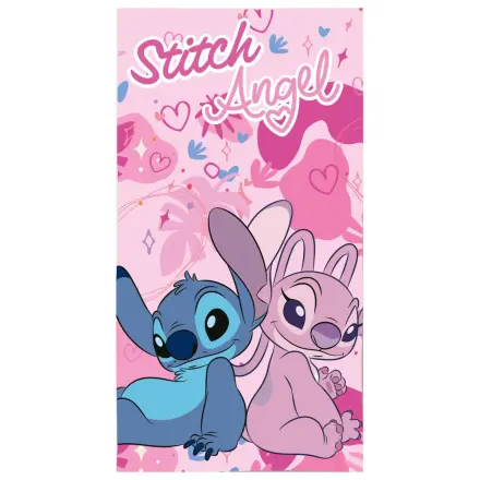 Stitch Love Duo Towel 70x140cm product photo