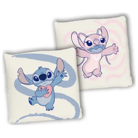 Stitch Lovers pillow product photo