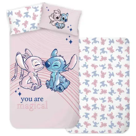 Stitch Magical Children's and Preschool Duvet Cover product photo