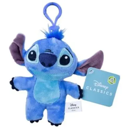 Stitch Mini Alien 2D Plush Figure with Hanger 14 cm product photo