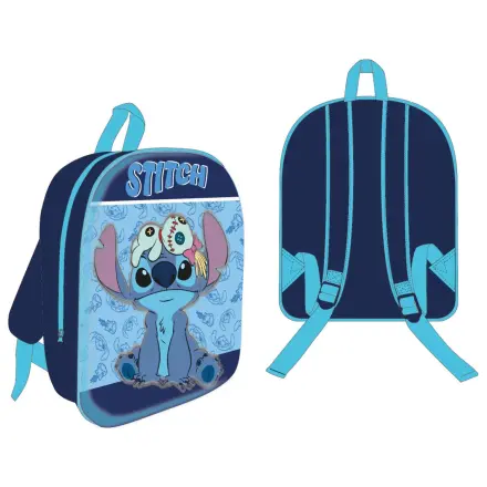 Stitch Mischief 3D Backpack, Bag 30 cm product photo