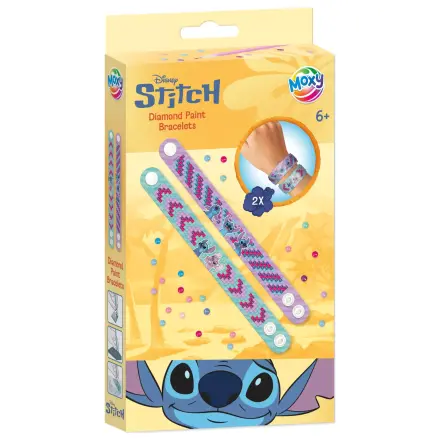 Stitch Moxy diamond dot bracelet set of 2 product photo