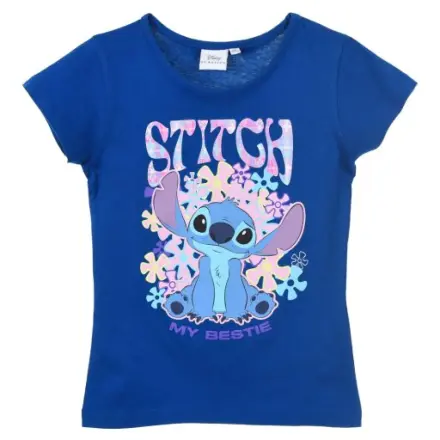 Stitch My Bestie Kids Short Sleeve T-shirt, Top  product photo