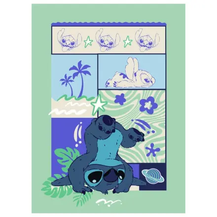 Lilo & Stitch Ocean Breeze Blanket 110x150cm product photo