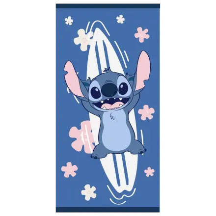 Stitch Ocean towel product photo
