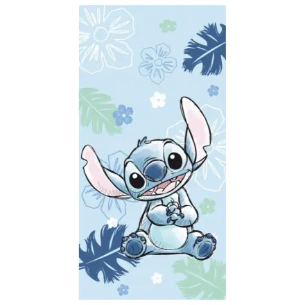 Stitch Ohana Blue Towel 70x140cm product photo