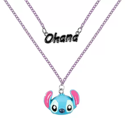 STITCH Ohana Pendant Necklace 16mm termékfotója