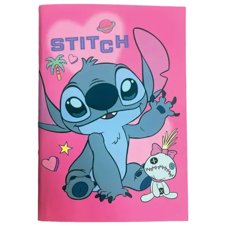 Stitch Palm B/5 ruled notebook 40 pages product photo