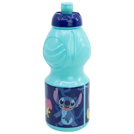 Stitch Palms Plastic Sports Bottle 400 ml product photo
