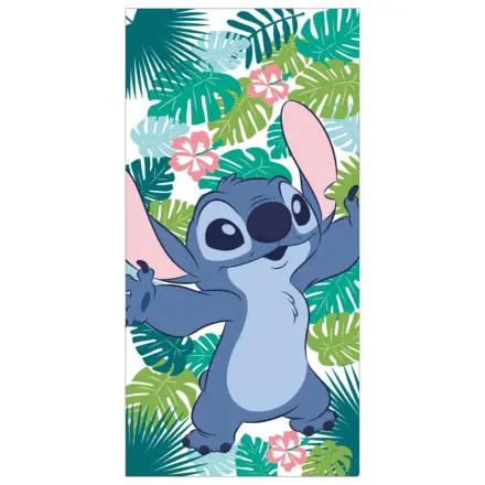 Stitch Paradise towel product photo
