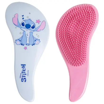 Stitch Pastel hairbrush, comb 20 cm product photo