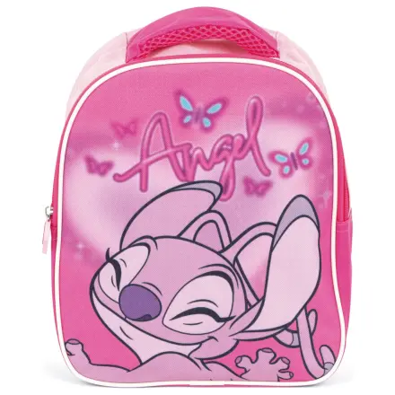 Stitch Pink Angel Backpack, Bag 24 cm product photo