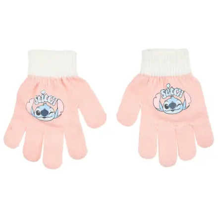 Stitch Pink children's gloves product photo