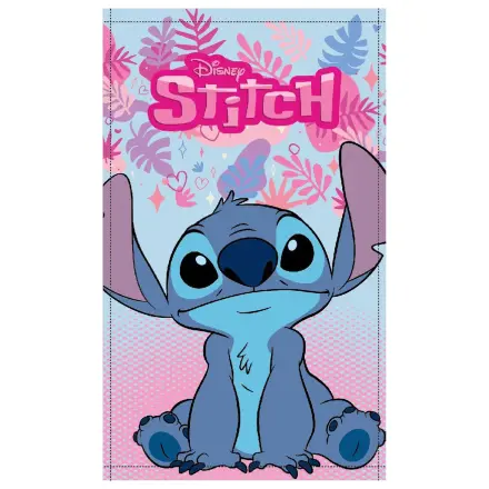 Stitch Pink Paradise Hand Towel, Face Towel, Towel 30x50cm product photo