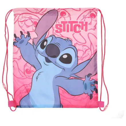 Stitch Pink Planet sports bag, gym bag 40 cm product photo