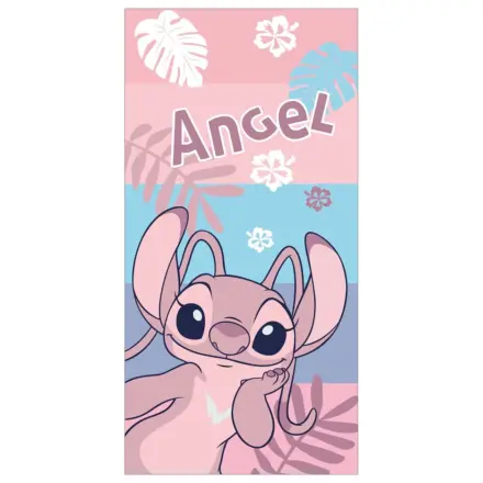Stitch Pink Towel product photo