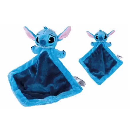 Stitch Plush and Comforter 30cm product photo
