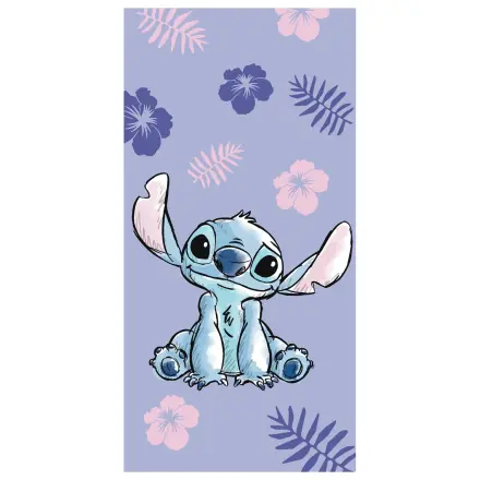 Stitch Purple Towel 70x140cm product photo