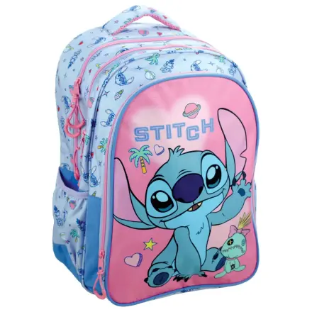 Stitch Scrapbook school bag, bag 42 cm product photo