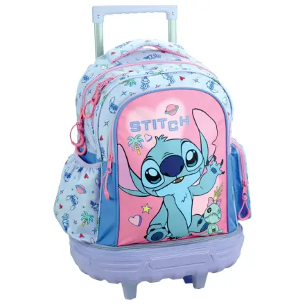 Lilo and Stitch Scrapbook Premium Wheeled School Bag, Bag 46 cm product photo