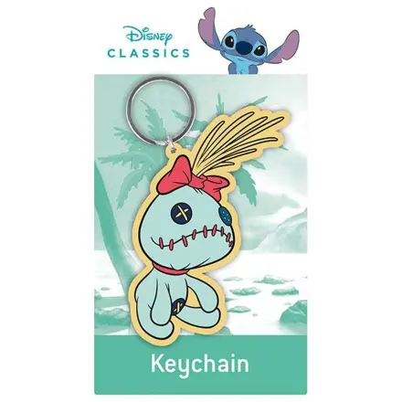 Stitch Scrump PVC Keychain product photo
