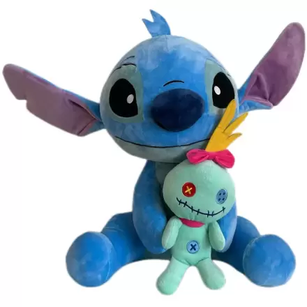 STITCH Stitch and Scrump Plush 50cm termékfotója