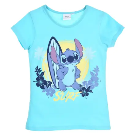 Stitch Surf Kids Short Sleeve T-Shirt, Top  product photo