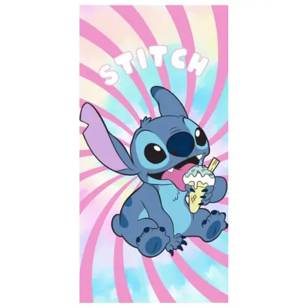 Stitch Tasty Day Out Towel 70x140cm product photo