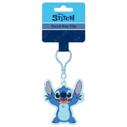 Stitch Torch Light Key Clip product photo