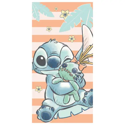 Stitch Tropical Hugs Towel 70x140cm product photo