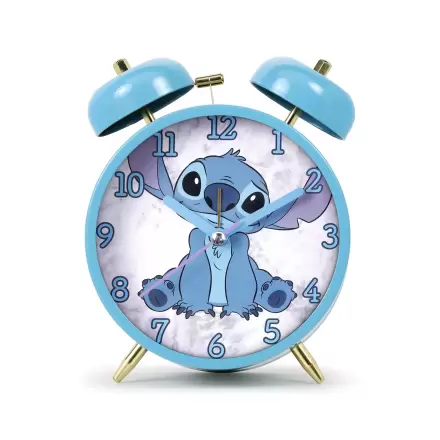 STITCH Twin Bell Alarm Clock termékfotója