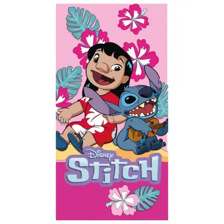 Lilo & Stitch Ukulele Time Towel 70x140 cm product photo