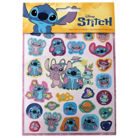 Stitch Universe 600-piece sticker set product photo