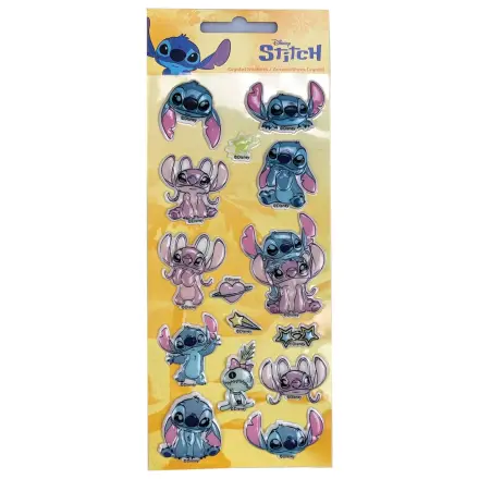 Stitch Universe bubble sticker product photo