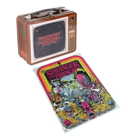 Stranger Things puzzle 500pcs termékfotója