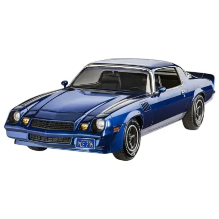 Stranger Things Model Kit 1/25 Chevy Camaro Z/28 19 cm product photo