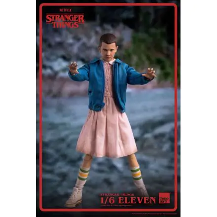 Stranger Things Action Figure 1/6 Eleven 23 cm product photo