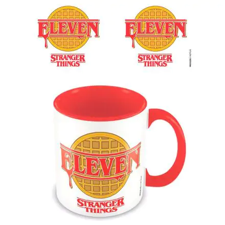 Stranger Things Eleven mug product photo