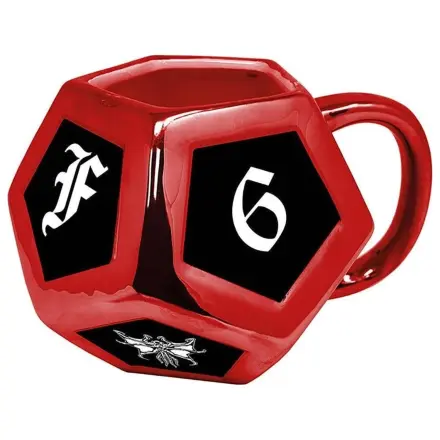 Stranger Things 4 Mug Roll Your Fate Sculpted product photo