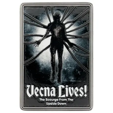 Stranger Things 5 Ingot Vecna Lives Limited Edition         product photo