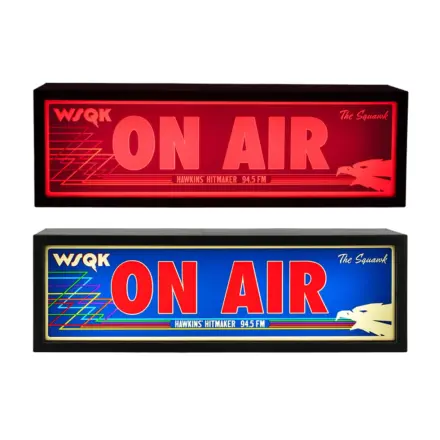 Stranger Things 5 Light WSQK On Air 10 cm product photo