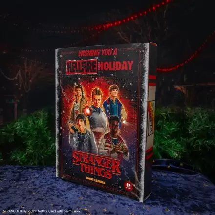 Stranger Things Advent Calendar 2025 product photo